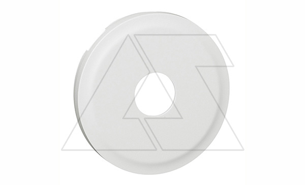 Celiane - Лицевая панель для розетки TV или SAT белый