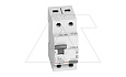 УЗО Legrand RX3, электромеханическое, 2P, 40A, 10kA, 100mA, тип AC, 2M от интернет-магазина amperkin.by УЗО Legrand RX3, электромеханическое, 2P, 40A, 10kA, 100mA, тип AC, 2M от интернет-магазина amperkin.by