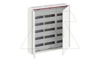 Щиток навесной ABB CA35V 180M, двойная белая мет. дверь, 125A, IP44, +PE+N, 800x800x160мм, 3х5х12M Щиток навесной ABB CA35V 180M, двойная белая мет. дверь, 125A, IP44, +PE+N, 800x800x160мм, 3х5х12M