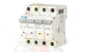 Авт. выключатель PL7-D10/4, 4P, 10A, хар-ка D, 10kA, 4M от интернет-магазина amperkin.by