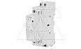 Контактор модульный GYHC-2P, 20A, 1NO+1NC, 230VAC, 1M от интернет-магазина amperkin.by Контактор модульный GYHC-2P, 20A, 1NO+1NC, 230VAC, 1M от интернет-магазина amperkin.by