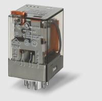 Универсальное реле 60.12.4.021.0040, 2CO, 10A(250VAC/30VDC), 21VAC Универсальное реле 60.12.4.021.0040, 2CO, 10A(250VAC/30VDC), 21VAC