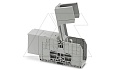 Клемма болтовая RBO 12-HC /49mm, 2 присоед., M12, 240mm2, 415A, 1000V, с защитными крышками, серая от интернет-магазина amperkin.by Клемма болтовая RBO 12-HC /49mm, 2 присоед., M12, 240mm2, 415A, 1000V, с защитными крышками, серая от интернет-магазина amperkin.by