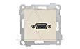 Rita - Розетка VGA, сл.кость от интернет-магазина amperkin.by