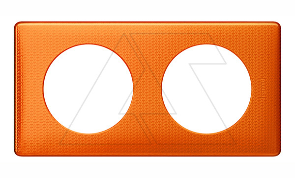 Celiane - Рамка 2 поста оранж пунктум