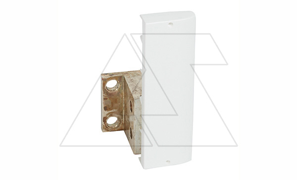 METRA - Торцевая заглушка, для кабель-канала 160х50мм, пластик METRA - Торцевая заглушка, для кабель-канала 160х50мм, пластик