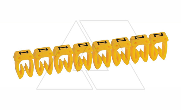 Маркер CAB3 d=0.5-1.5mm - "Z" (упак.300 шт) Маркер CAB3 d=0.5-1.5mm - "Z" (упак.300 шт)