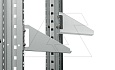 Опорные кронштейны на 19" стойки от интернет-магазина amperkin.by
