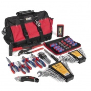 Набор слесарного инструмента Домовой-06 Авто (КВТ)