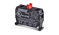 Блок-контакт 1NC, 4А 230V AC15, монтаж в коробку, для  CP/CM серий