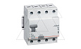 УЗО Legrand RX3, электромеханическое, 4P, 25A, 10kA, 300mA, тип AC, 4M от интернет-магазина amperkin.by УЗО Legrand RX3, электромеханическое, 4P, 25A, 10kA, 300mA, тип AC, 4M от интернет-магазина amperkin.by