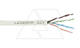Кабель LCS³ F/UTP, cat.5e, 4x2x24AWG, Ø проводника 0,52мм, медь, коробка 305м/12кг, серый, LSZH от интернет-магазина amperkin.by