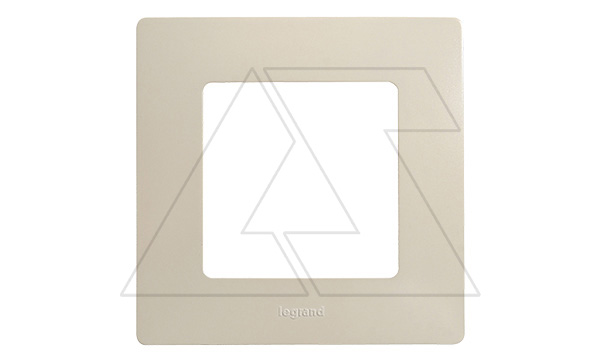 Etika - Рамка 1 пост (сл.кость)