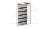 Щиток навесной ABB CA25V 120M, белая мет. дверь, 125A, IP44, +PE+N, 800x550x160мм, 2х5х12 модулей Щиток навесной ABB CA25V 120M, белая мет. дверь, 125A, IP44, +PE+N, 800x550x160мм, 2х5х12 модулей