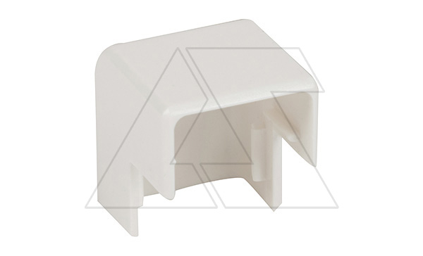 METRA - Угол внешний для мини-канала 15х10мм, пластик METRA - Угол внешний для мини-канала 15х10мм, пластик