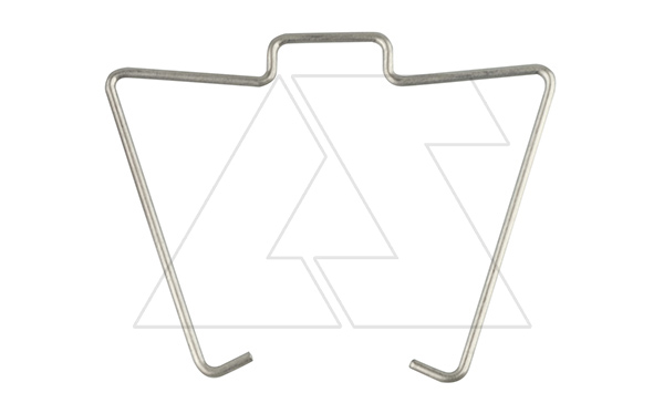 Фиксатор SR1520M, металл, для SRC05-P и SRC08-P, для реле R2G, RM84, RM85, RM87L, RM87P, 41.52, 41.61, 41.81, RT2 Фиксатор SR1520M, металл, для SRC05-P и SRC08-P, для реле R2G, RM84, RM85, RM87L, RM87P, 41.52, 41.61, 41.81, RT2