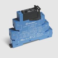 Интерфейсный модуль SSR реле 38.31.7.024.8240, 1NO, 3A(12 …275VAC), 24VDC Интерфейсный модуль SSR реле 38.31.7.024.8240, 1NO, 3A(12 …275VAC), 24VDC