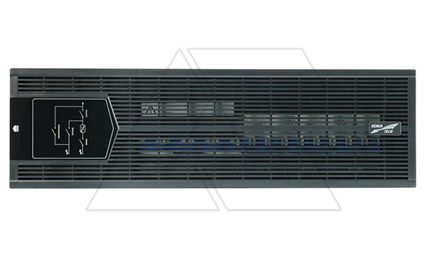 Модуль распределения c механическим байпасом Kehua Tech DPJ3320-J, совместим с сериями ИБП KR-RM 10-20kVA, RT 3U