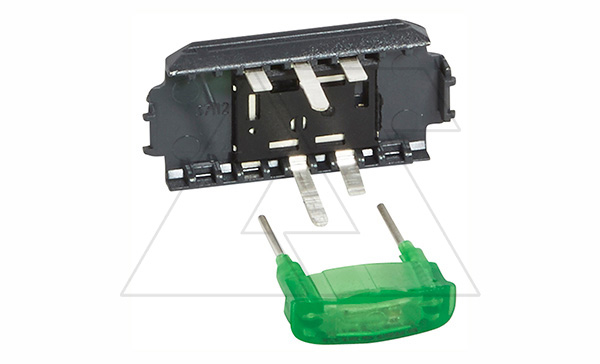 Лампа с основанием оранжевая 230B, 1mA (для PRO-21 и Valena)