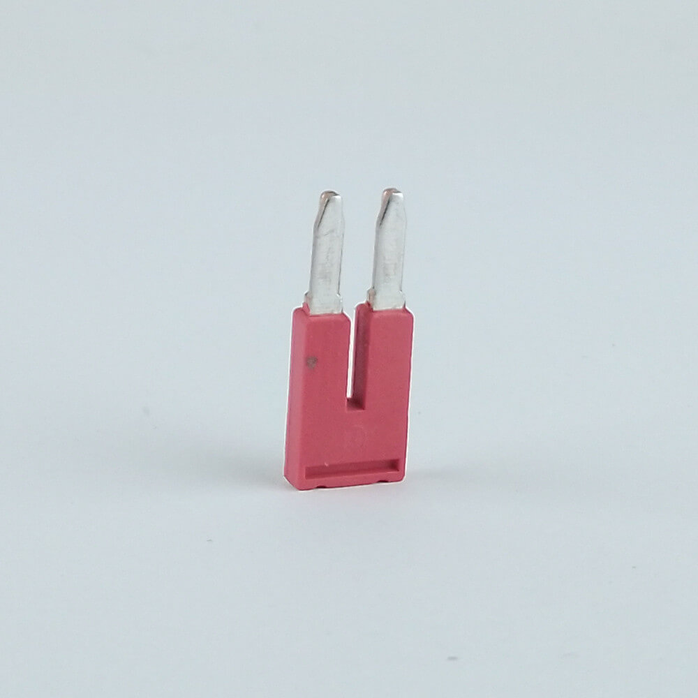 FJT-901 Перемычка  2,5/ 2 для соединения 2-х клемм 2.5mm FJT FJT-901 Перемычка  2,5/ 2 для соединения 2-х клемм 2.5mm FJT