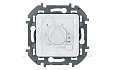 Inspiria - Термостат для теплых полов с внешним датчиком (белый) от интернет-магазина amperkin.by