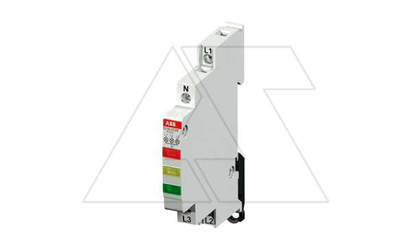 Индикатор E219-3EDC, 115_250VAC, 1 желтый + 1 зеленый + 1 красный LED, 0,5M Индикатор E219-3EDC, 115_250VAC, 1 желтый + 1 зеленый + 1 красный LED, 0,5M