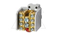 Клемма разветвительная Morek MAF35 1P вх. 1x16_35mm², вых. 4x10_25mm², 100A, 400V от интернет-магазина amperkin.by Клемма разветвительная Morek MAF35 1P вх. 1x16_35mm², вых. 4x10_25mm², 100A, 400V от интернет-магазина amperkin.by