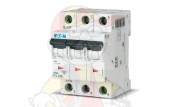 Авт. выключатель PL4-C50/3, 3P, 50A, хар-ка C, 4.5kA, 3M от интернет-магазина amperkin.by