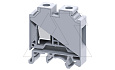 Клемма проходная CTS16U /12x43mm, винтовая, 2 присоед., 16mm2, 76A, 1000V, серая от интернет-магазина amperkin.by