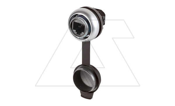 Встраиваемое гнездо RJ45 M22-RJ45-SA