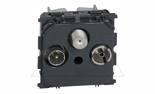 Celiane - Розетка TV/R/SAT, без лицевой панели