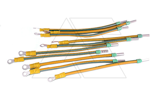 Комплект для шины ABACUS AEP0120, 10шт