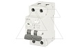 Дифф. авт. выключатель GYR9NM-C40-30mA, 1P+N, 40A, хар-ка C, 6 kA, 30mA, тип AC, 2M от интернет-магазина amperkin.by Дифф. авт. выключатель GYR9NM-C40-30mA, 1P+N, 40A, хар-ка C, 6 kA, 30mA, тип AC, 2M от интернет-магазина amperkin.by