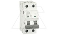 Авт. выкл. GYM9HDC-2P-2C, 2P, 2A, хар-ка C, 6kA, 250VDC, 2M от интернет-магазина amperkin.by Авт. выкл. GYM9HDC-2P-2C, 2P, 2A, хар-ка C, 6kA, 250VDC, 2M от интернет-магазина amperkin.by