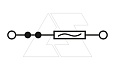 Клемма с держателем предохранителя CXF4L110-240V /6x65,4mm, пружинная, 2 присоед., 4(max 6)mm2, 10A, 1000V, LED 110-240V, серая от интернет-магазина amperkin.by Клемма с держателем предохранителя CXF4L110-240V /6x65,4mm, пружинная, 2 присоед., 4(max 6)mm2, 10A, 1000V, LED 110-240V, серая от интернет-магазина amperkin.by