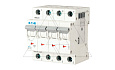 Авт. выключатель PL7-C2/4, 4P, 2A, хар-ка C, 10kA, 4M