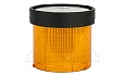 Модуль мигающего света TL-70, желтый, LED, 220VAC, d=70mm, IP65 от интернет-магазина amperkin.by