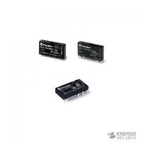 Ультратонкое электромагнитное реле 34.51.7.024.0010, 1CO, 6A(250VAC/30VDC), 24VDC Ультратонкое электромагнитное реле 34.51.7.024.0010, 1CO, 6A(250VAC/30VDC), 24VDC