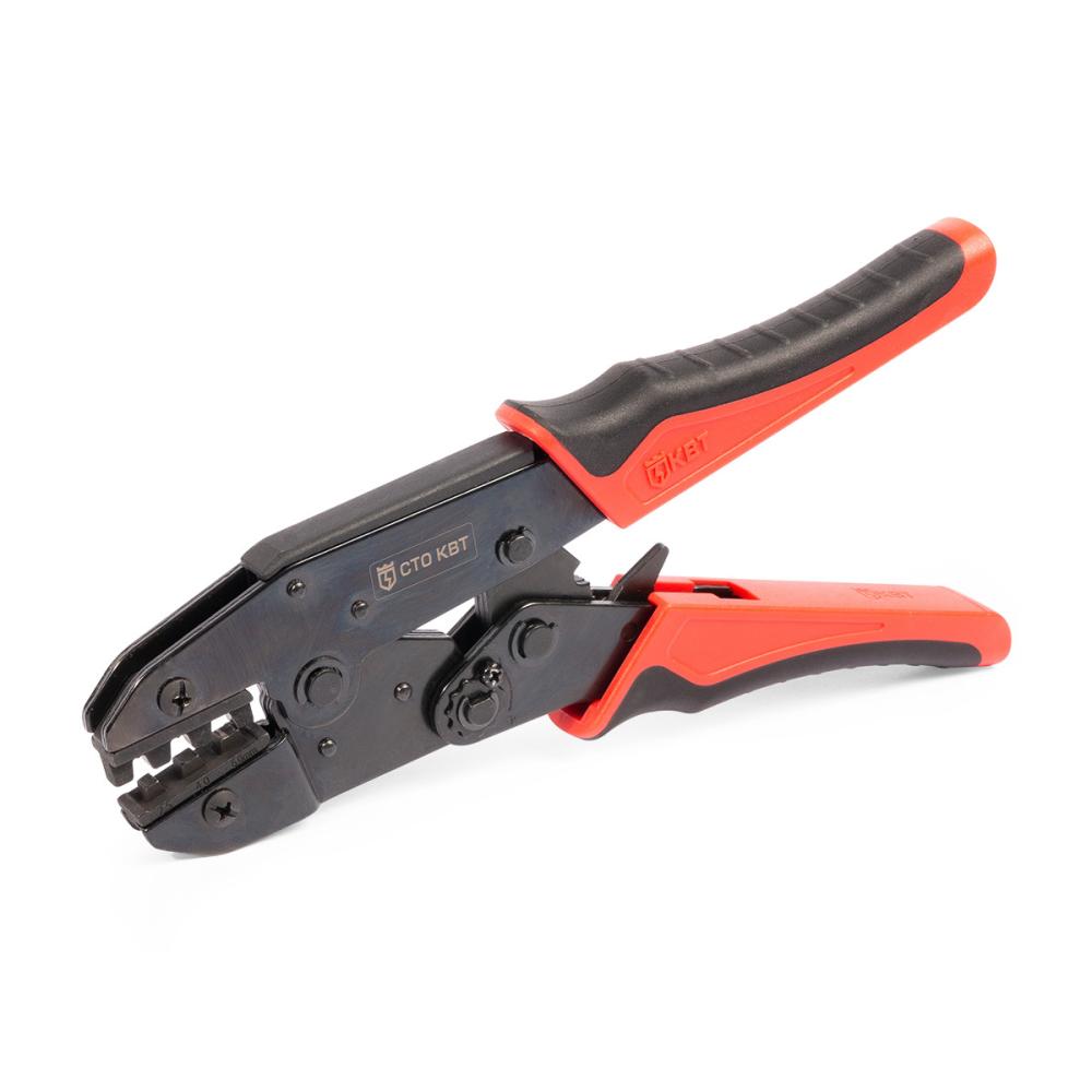 Пресс-клещи СТО-13 серия ПРОФИ (КВТ)