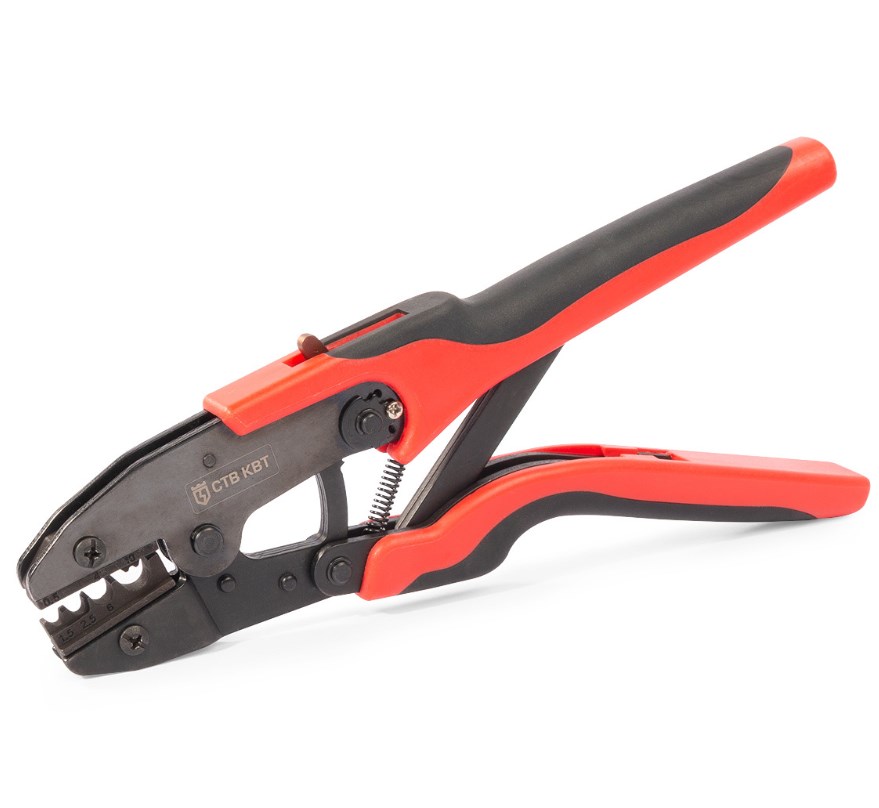 Пресс-клещи CTB-15 (КВТ)