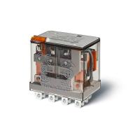 Миниатюрное силовое реле 56.34.8.230.0040, 4CO, 12A(250VAC/30VDC), 230VAC Миниатюрное силовое реле 56.34.8.230.0040, 4CO, 12A(250VAC/30VDC), 230VAC