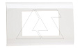 Mosaic - Панель 3М 123х80 (супп. 748 03) итал.стд. от интернет-магазина amperkin.by