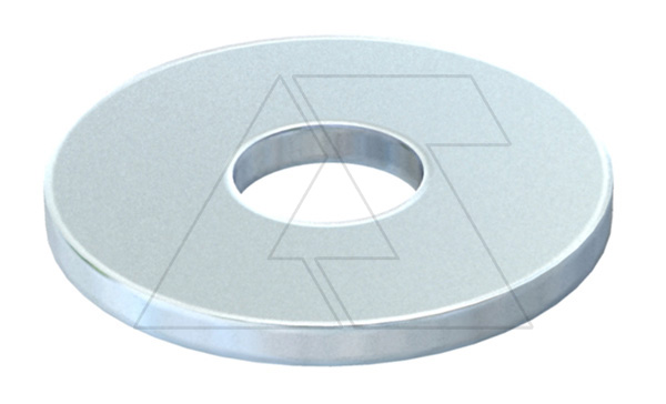 Шайба 964 M8 G20 G с наружным Ø20мм, M8, h=1,5мм, гальван. оцинк.
