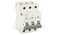 Авт. выключатель GYM9-3P-40C, 3P, 40A, хар-ка C, 6kA, 3M от интернет-магазина amperkin.by Авт. выключатель GYM9-3P-40C, 3P, 40A, хар-ка C, 6kA, 3M от интернет-магазина amperkin.by