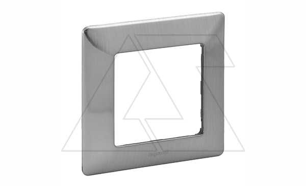 Valena Life - Рамка 1 пост, сталь