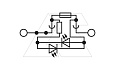 Клемма с держателем предохранителя UT 4-HESILED 24 (5X20) /6,2mm, винтовая, 2 присоед., 4(max 6)mm2, 6,3A, с индикатором 24V, черная от интернет-магазина amperkin.by Клемма с держателем предохранителя UT 4-HESILED 24 (5X20) /6,2mm, винтовая, 2 присоед., 4(max 6)mm2, 6,3A, с индикатором 24V, черная от интернет-магазина amperkin.by
