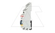 Кнопка E217-16-10E, 1NO, 16A(115_250VAC), без фикс., желтый LED, 0,5M от интернет-магазина amperkin.by Кнопка E217-16-10E, 1NO, 16A(115_250VAC), без фикс., желтый LED, 0,5M от интернет-магазина amperkin.by