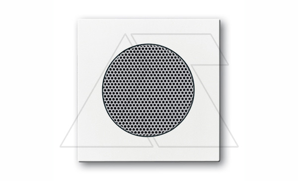 Basic 55 - Лицевая панель для громкоговорителя 8223U (белый)