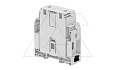 Клемма ZS240/36 винтовой зажим, 415А, 1000В, серый от интернет-магазина amperkin.by
