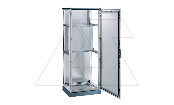 Панель монтажная сплошная, 600x685мм (ВxШ), неполноразмерная